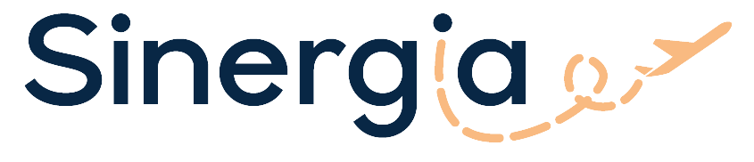 Viajes Sinergia Logo